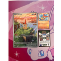 Victini IR 208 JUMBO + Victini PokebalI Ilustration Collection BBWF Promo NM