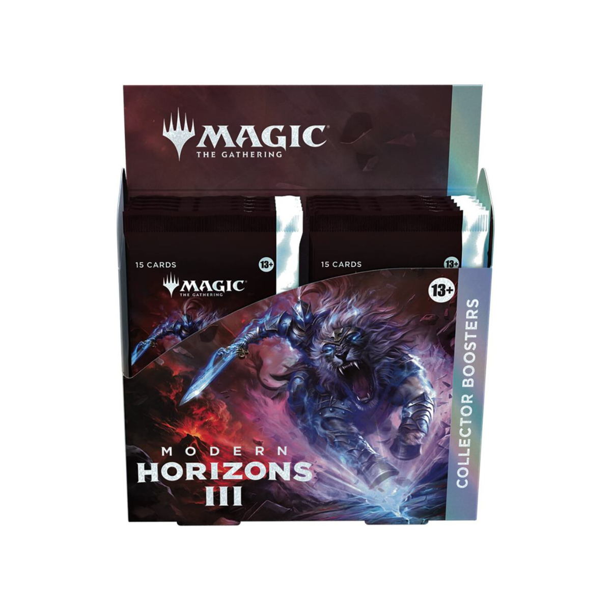 Modern Horizons 3 - Collector Booster Display