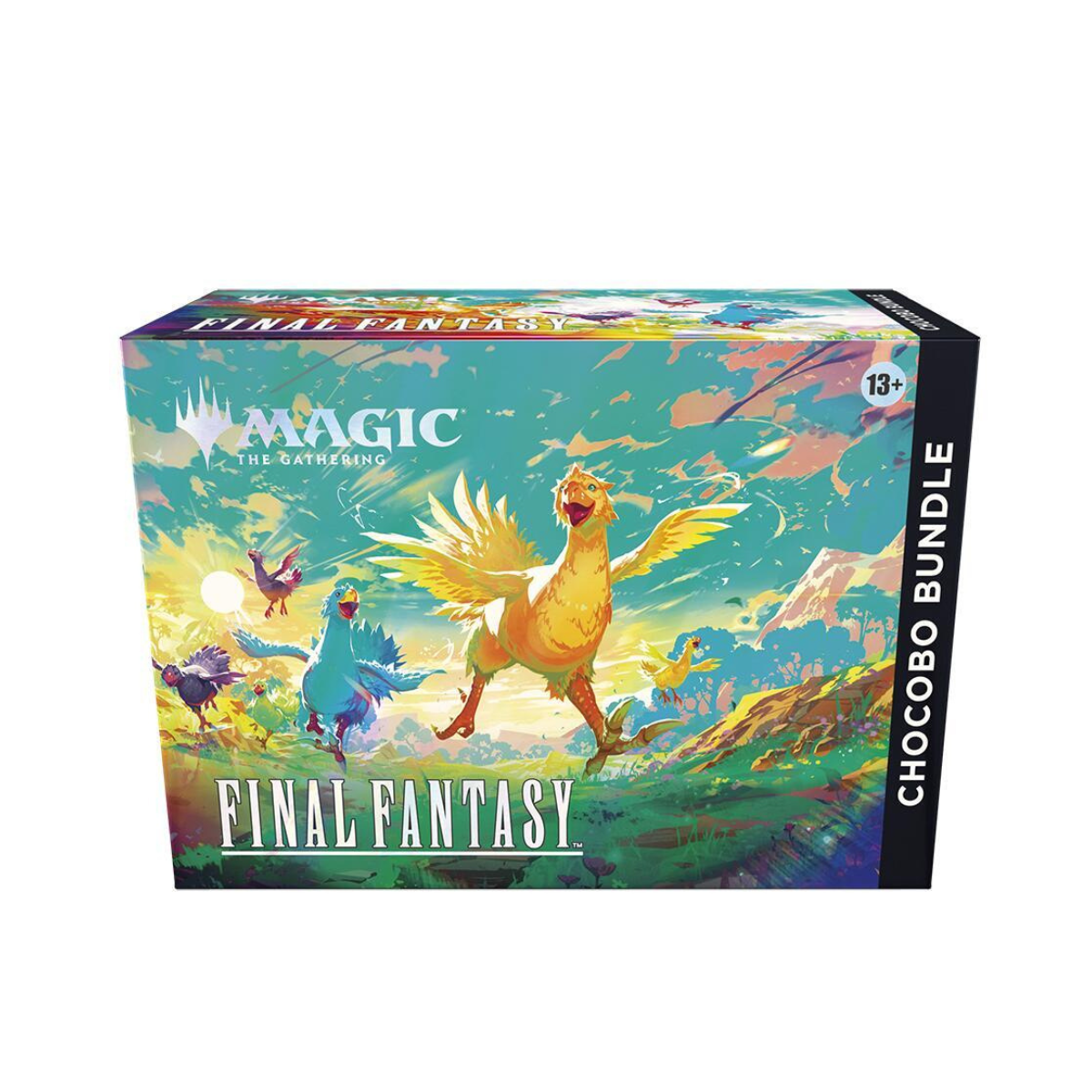 FINAL FANTASY - Chocobo Bundle