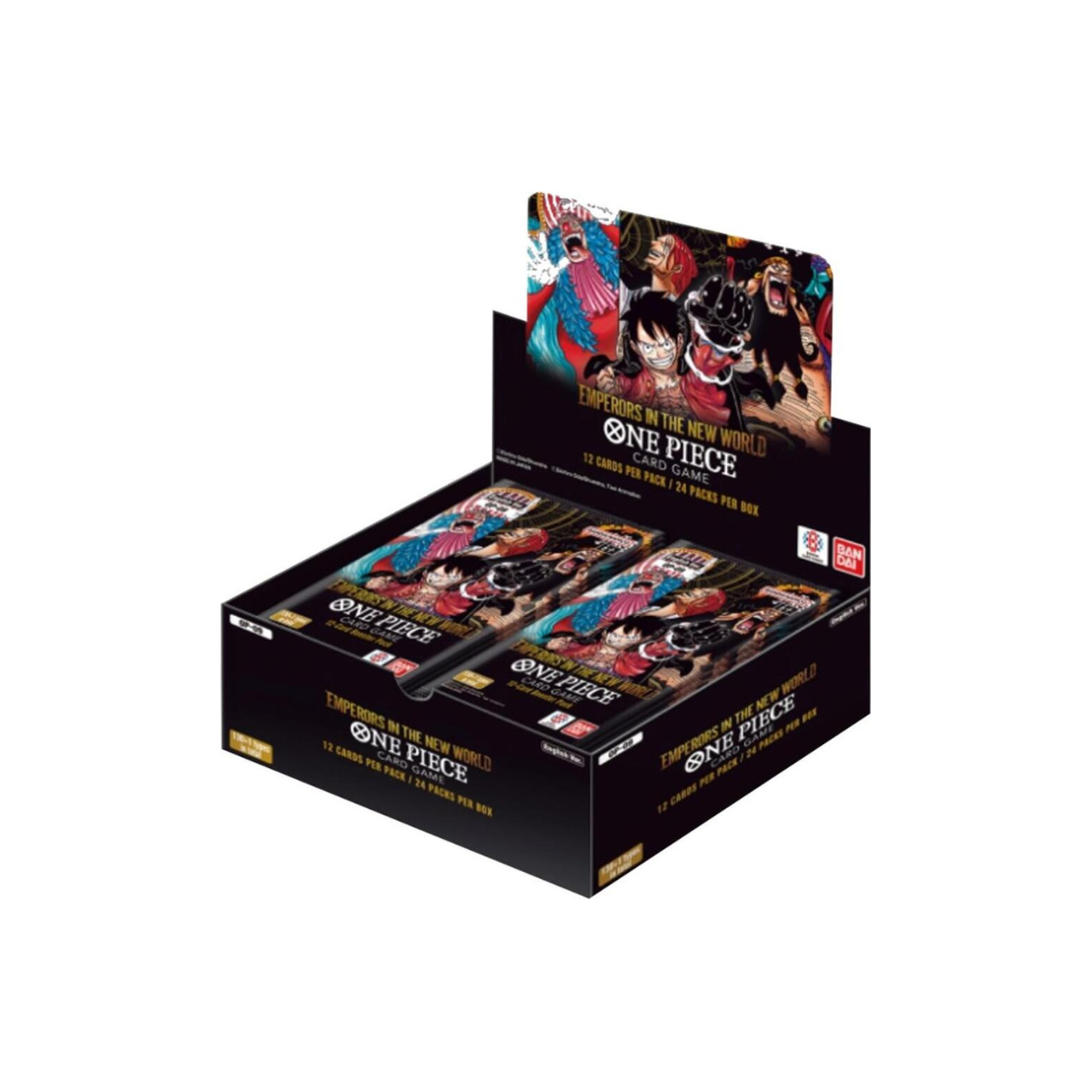 Emperors in the New World