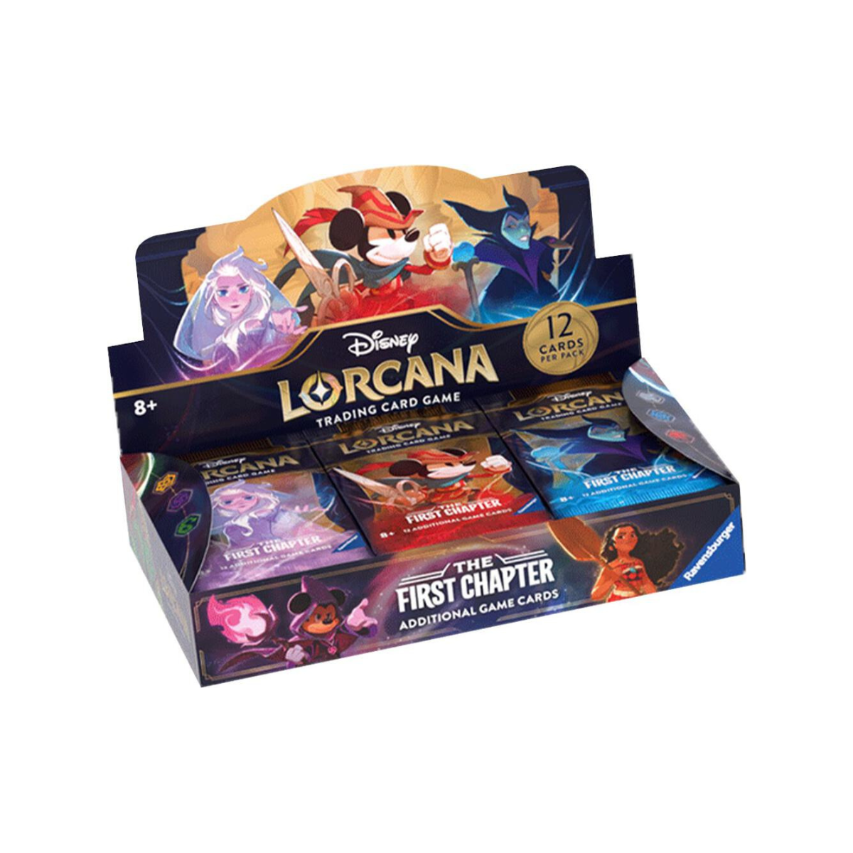 Disney Lorcana: The First Chapter Booster Box