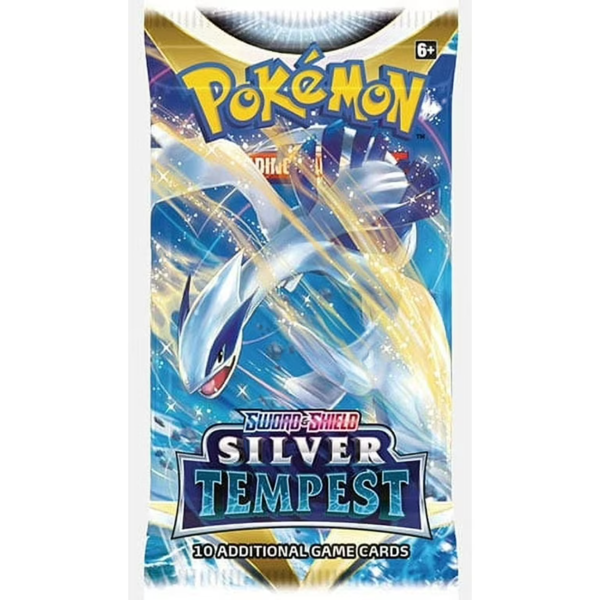 Pokemon TCG:  Silver Tempest SWSH12 Booster Pack