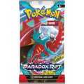 Pokemon TCG:  Paradox Rift SV4 Booster Pack