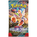 Pokemon TCG:  Stellar Crown SV7 Booster Pack