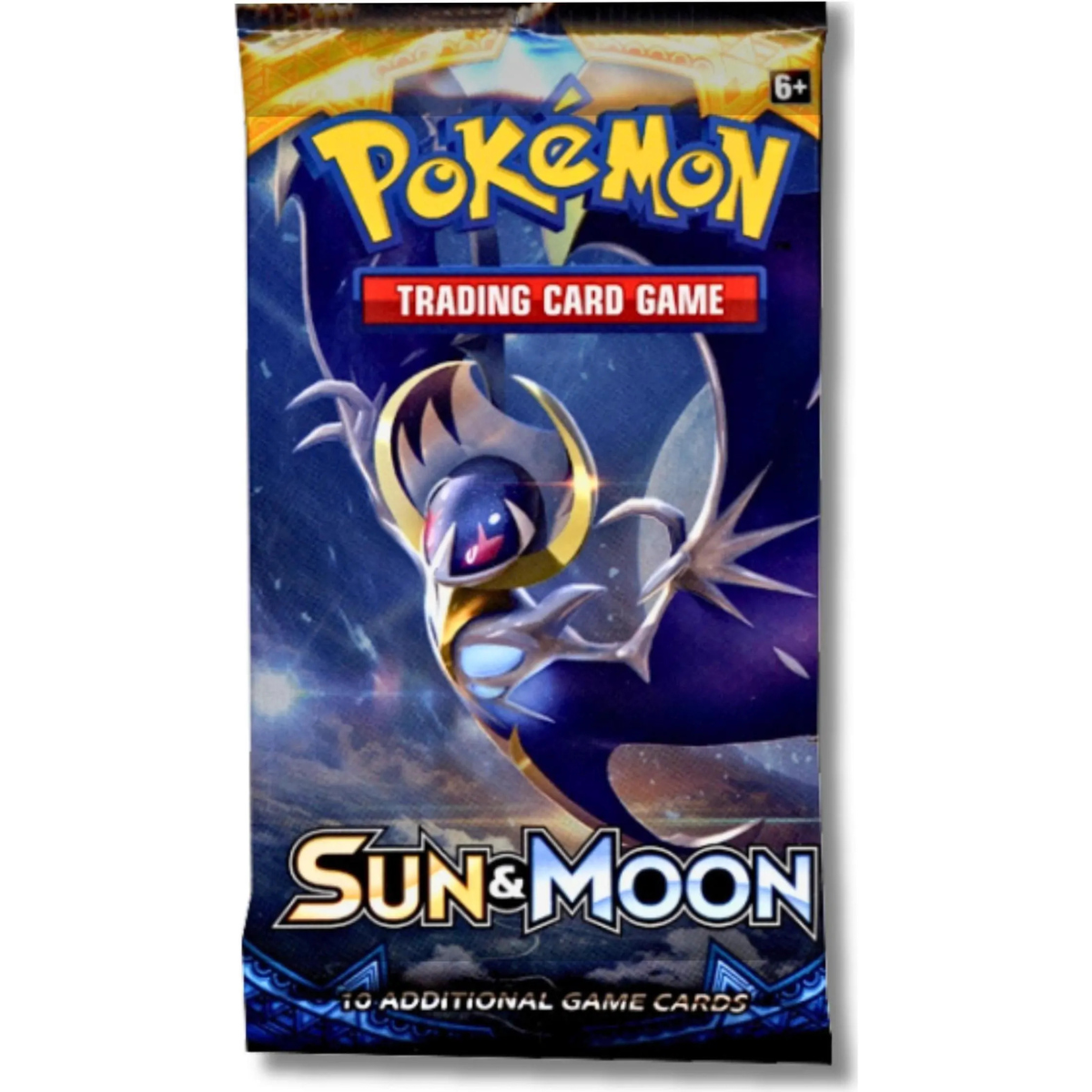 Pokemon TCG: Sun and Moon Base Set